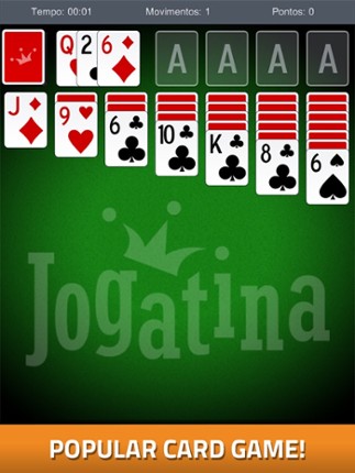 Solitaire Jogatina Image