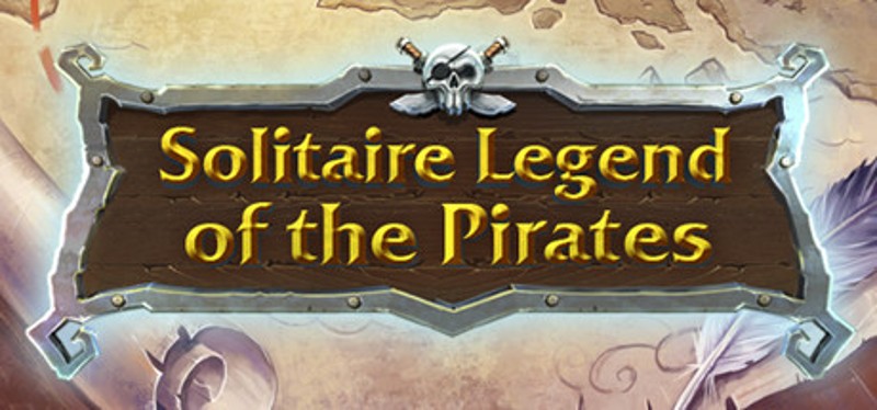 Solitaire Legend of the Pirates Game Cover