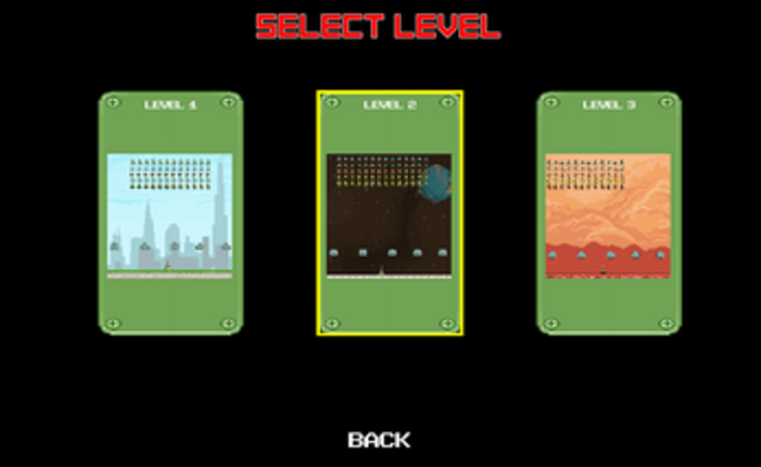 Space Creepers screenshot