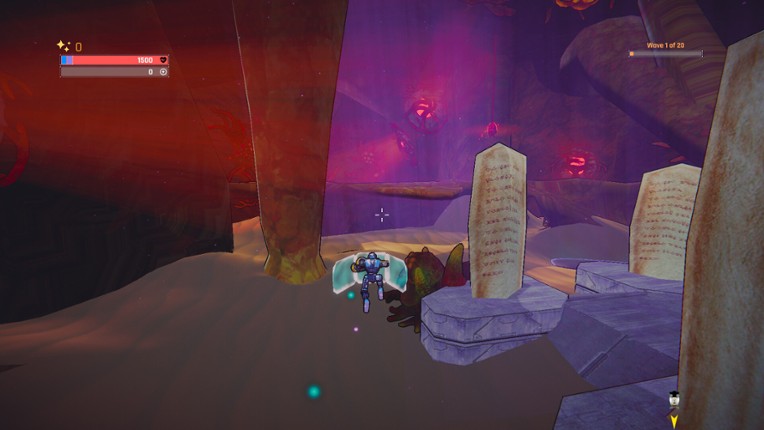 Starborn Survivor screenshot