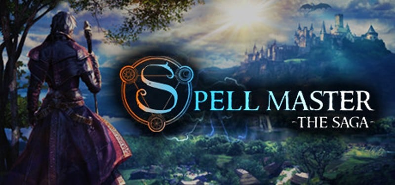 SpellMaster: The Saga Game Cover