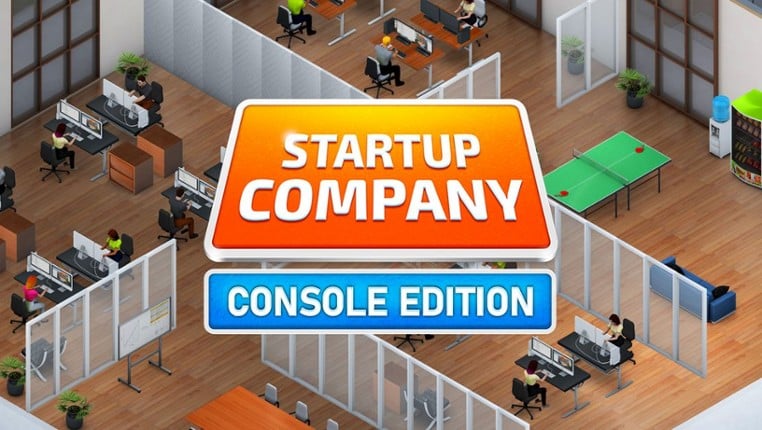 Startup Company Console Edition screenshot