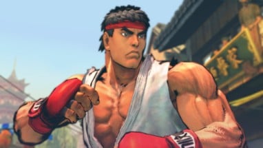 Street Fighter IV Image