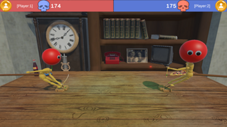 Stump and Stumper Image