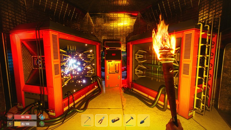 Sunforge Solar Survival screenshot