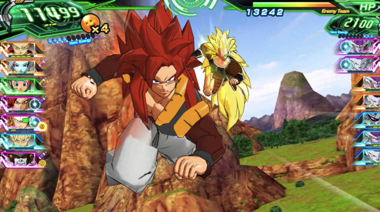 SUPER DRAGON BALL HEROES WORLD MISSION Image
