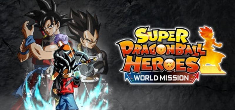 SUPER DRAGON BALL HEROES WORLD MISSION Image