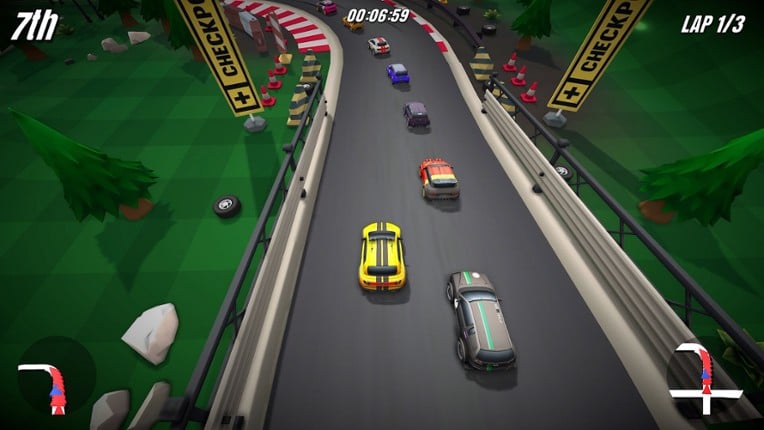 Super Engine GT Turbo SPEC screenshot