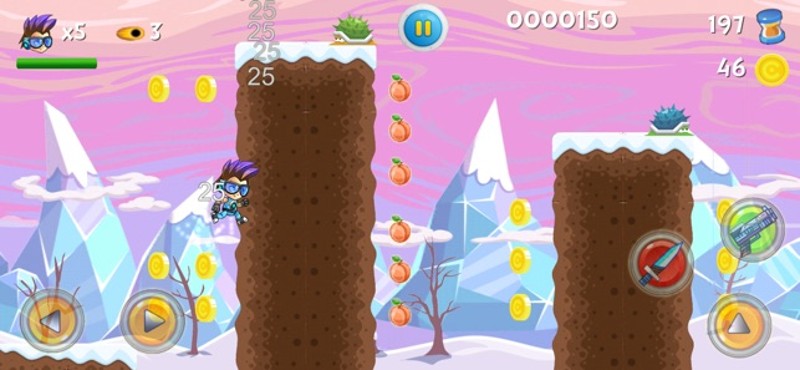 Super Smasher: Adventure World screenshot