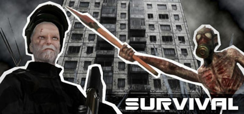 SURVIVAL: Postapocalypse Now Game Cover