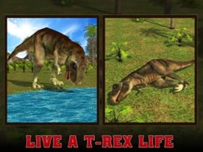 T-Rex : The King Of Dinosaurs Image