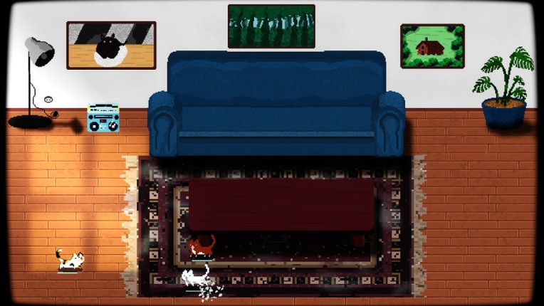 TactiCats screenshot