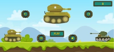 Tank Battle Hero Image