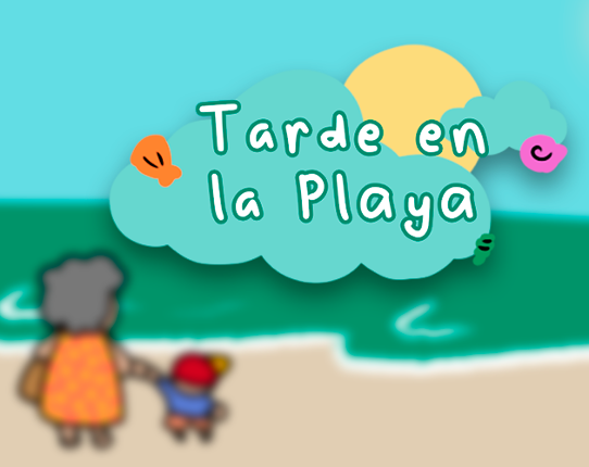 Tarde en la Playa Game Cover