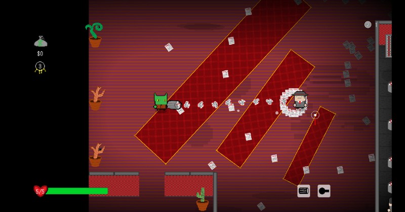 Tax Evasion screenshot