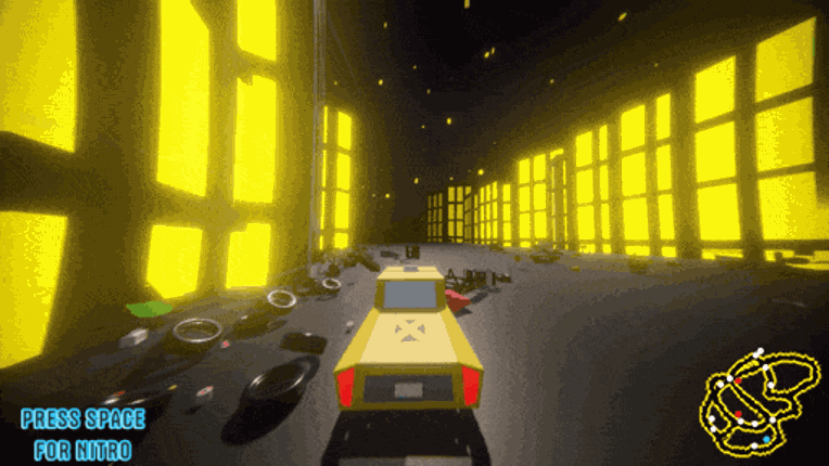 Taxi Looper screenshot