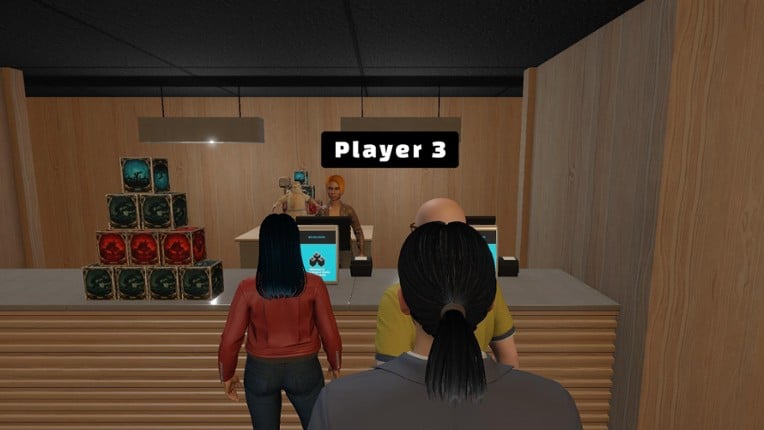 TCG Multiplayer Card Shop Simulator screenshot