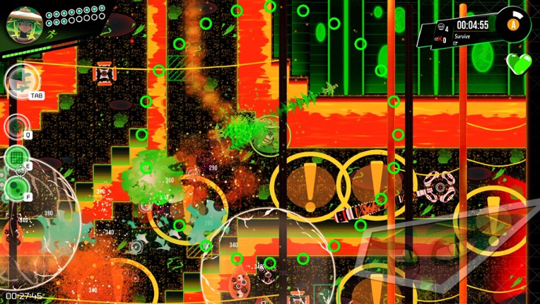 The Comyths screenshot