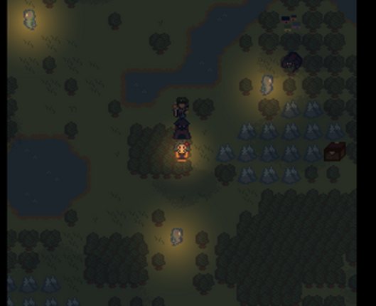 The Heart of the Bone Witch screenshot