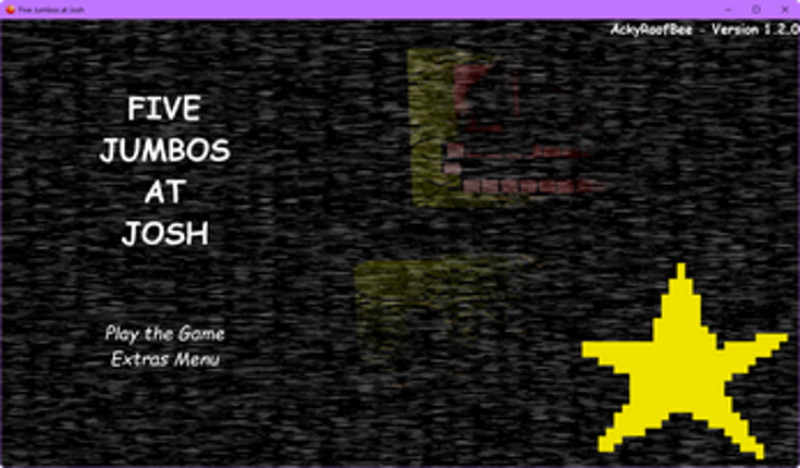 The Jumbos at Josh screenshot