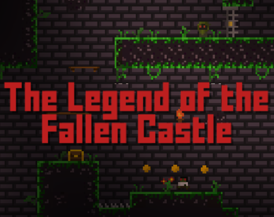 Games like The Legend Of The Fallen Castle