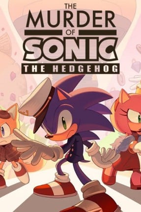 The Murder of Sonic the Hedgehog Game Cover