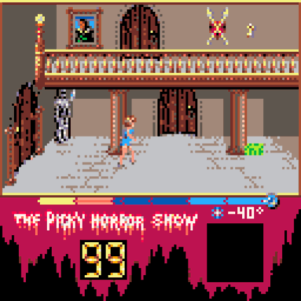 The Picky Horror Show screenshot