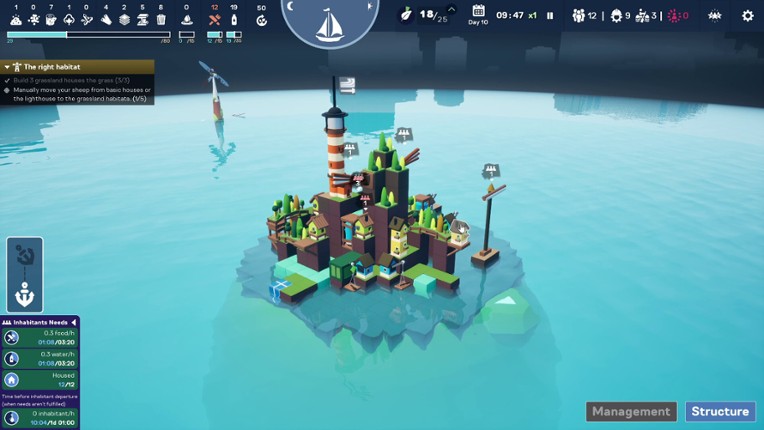 The Travelling Land screenshot