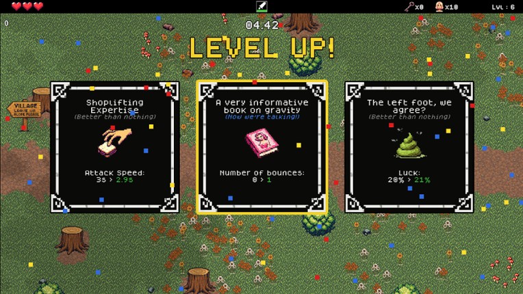 The Useless Wizard screenshot