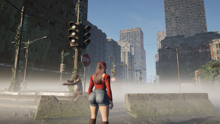 This World Is Over screenshot