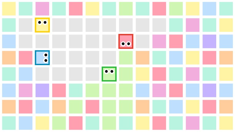 Tile Rogue screenshot