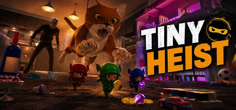 Games like Tiny Heist