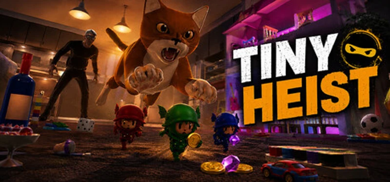 Tiny Heist Image