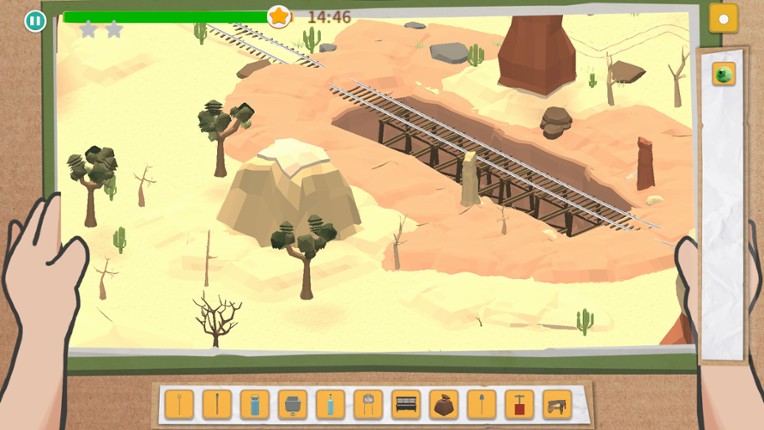 Tiny Utopia screenshot