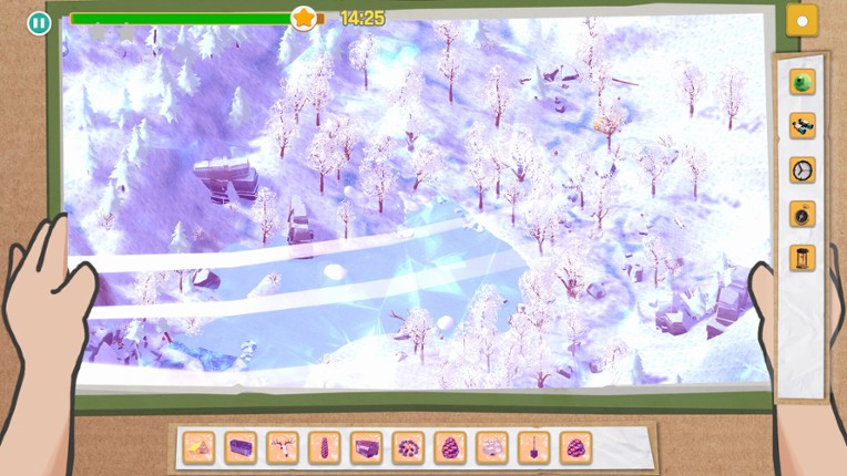 Tiny Utopia screenshot