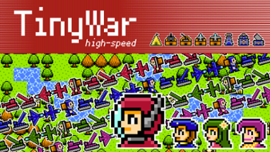 TinyWar high-speed Image