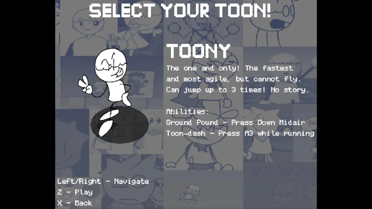 Toon World Image