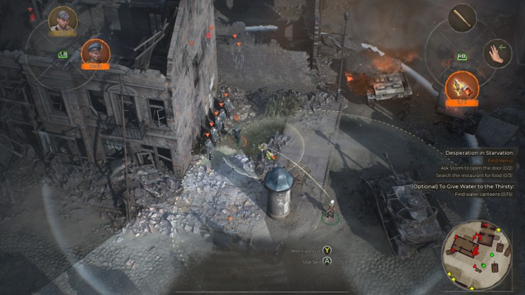 Top War RTTs screenshot