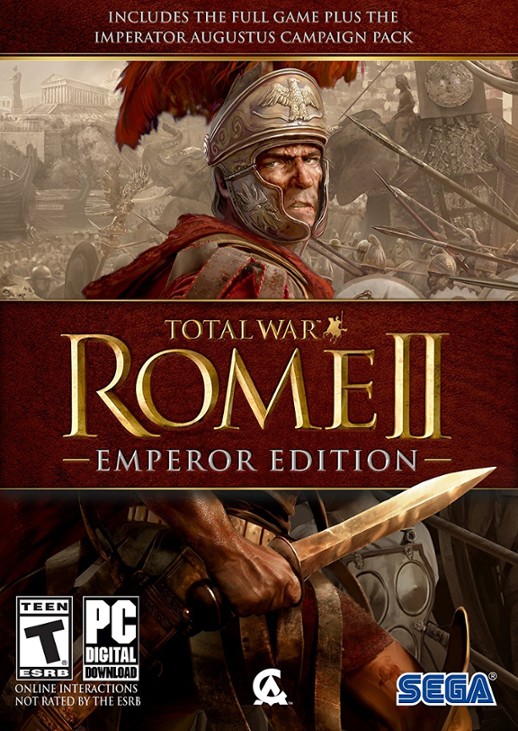 Games like Total War: Rome II
