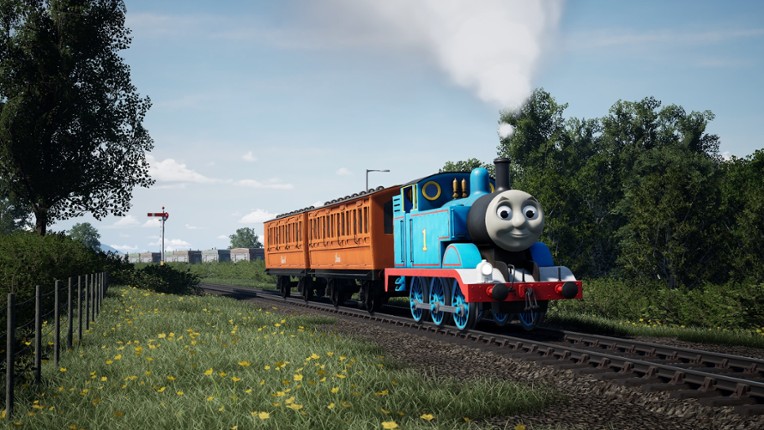 Train Sim World 5: Thomas & Friends Edition screenshot