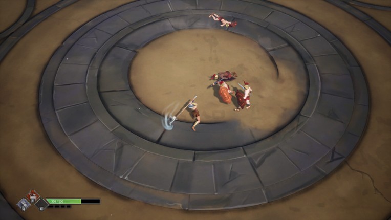 Trakonius screenshot