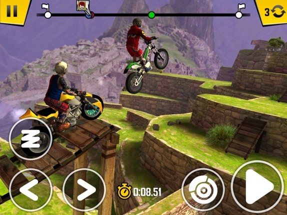 Trial Xtreme 4 Moto Bike Game screenshot