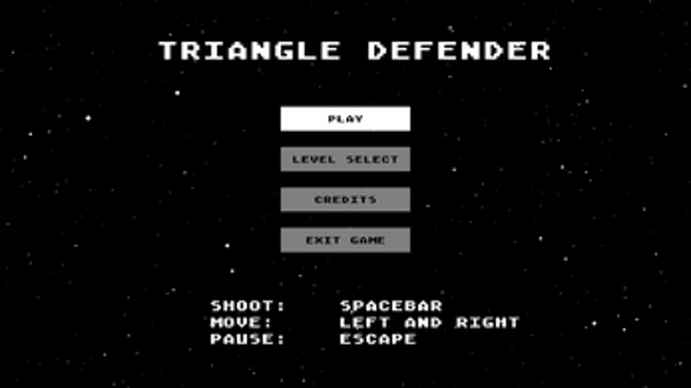 Triangle Defender Image