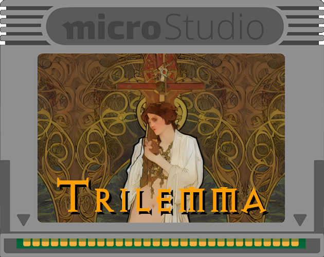 Games like Trilemma