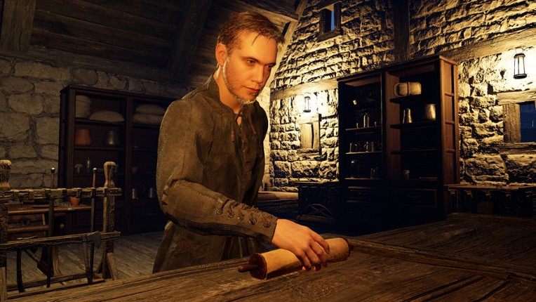 True Thief screenshot