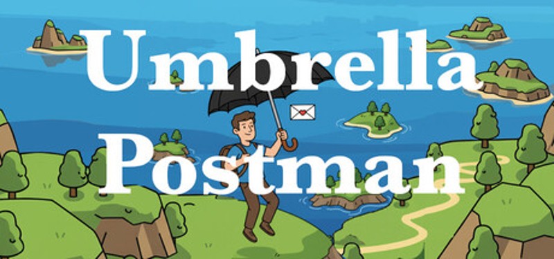 Umbrella Postman Image