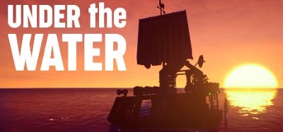 UNDER the WATER - an ocean survival game Image