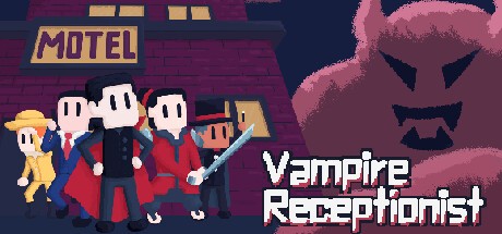 Games like Vampire Receptionist