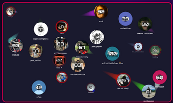 Viewers Bounce Game - Tiktok Live Game Image