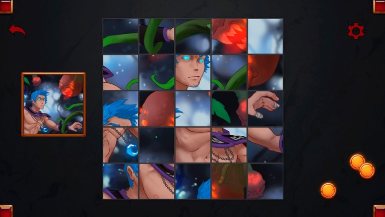 Villain Project screenshot